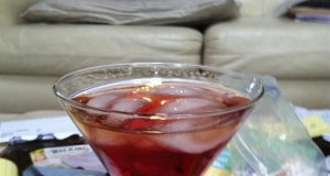 Cosmopolitan Martini