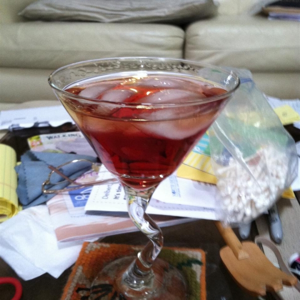 Cosmopolitan Martini