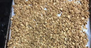 Sweet and Salty Granola