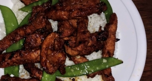 Korean Spicy Marinated Pork (Dae Ji Bool Gogi)