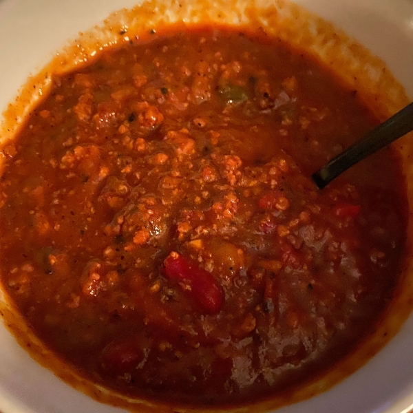Best Damn Chili