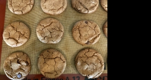 Quick Almond Butter Cookies
