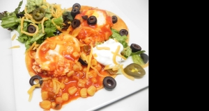 Mom's Huevos Rancheros