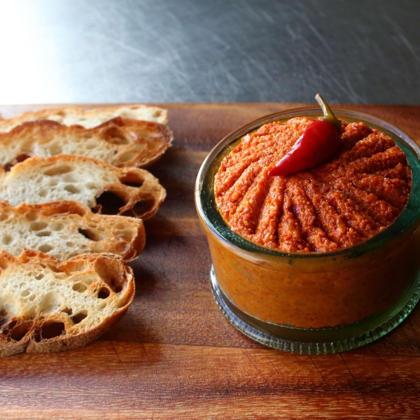 Spicy Salami Spread (Nduja)