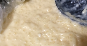 Slow Cooker Vanilla Tapioca Pudding