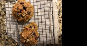 Oatmeal Carrot Craisin® Cookies