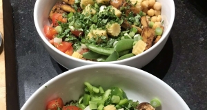 Brown Rice Buddha Bowl