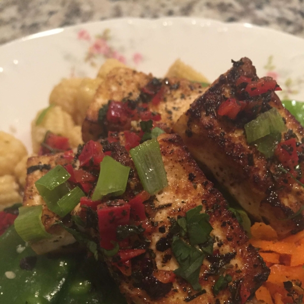 Brown Rice Buddha Bowl