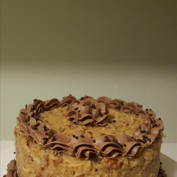 Coconut Pecan Frosting II
