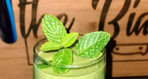 Kiwi Banana Apple Smoothie