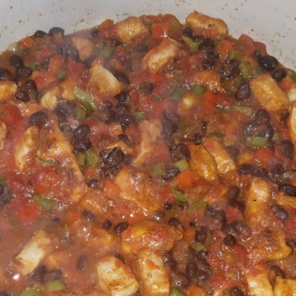 Tex Mex Stir Fry