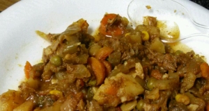 International Beef Stew