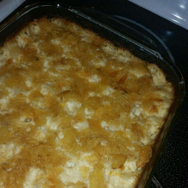 Cheesy Potatoes