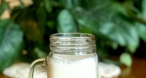 Brown Sugar Latte