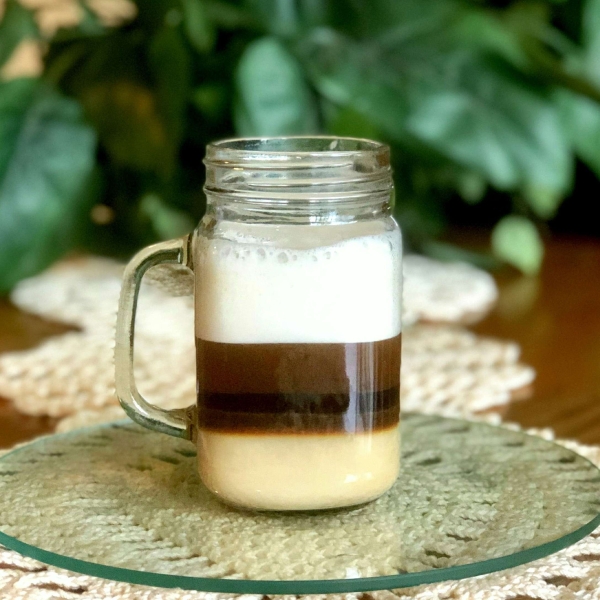 Brown Sugar Latte