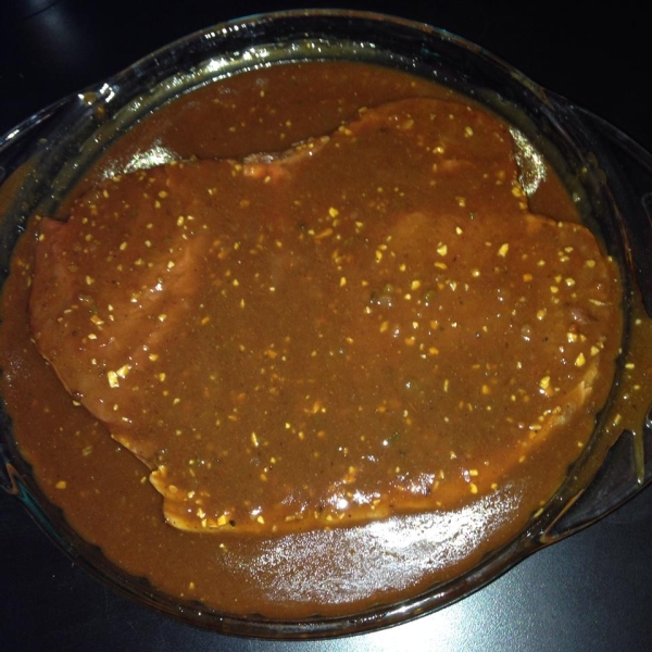 Steak Marinade
