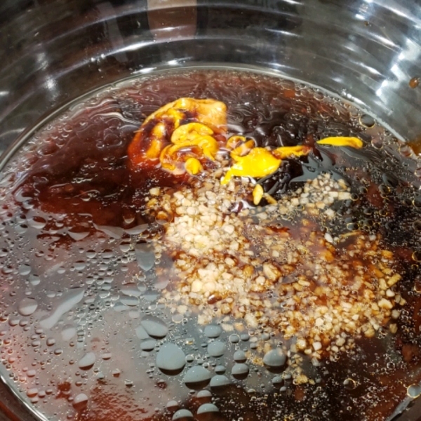 Steak Marinade