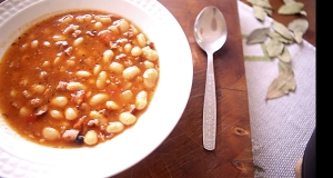 Polish Bean and Sausage Stew
