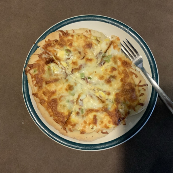Bread Machine Thin Crust Pizza Dough