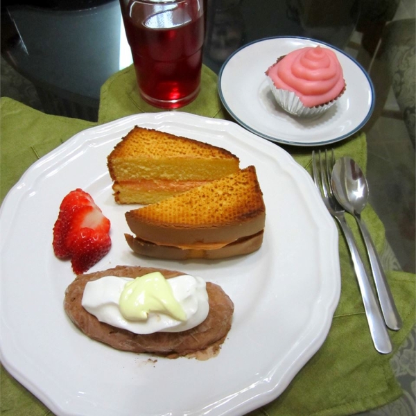 Ice Cream Baked Potatoes