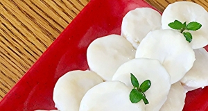 Bite-Size Lemon Tea Cakes