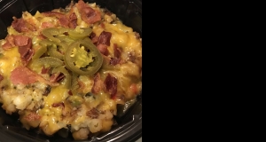 Cheesy Hash Browns