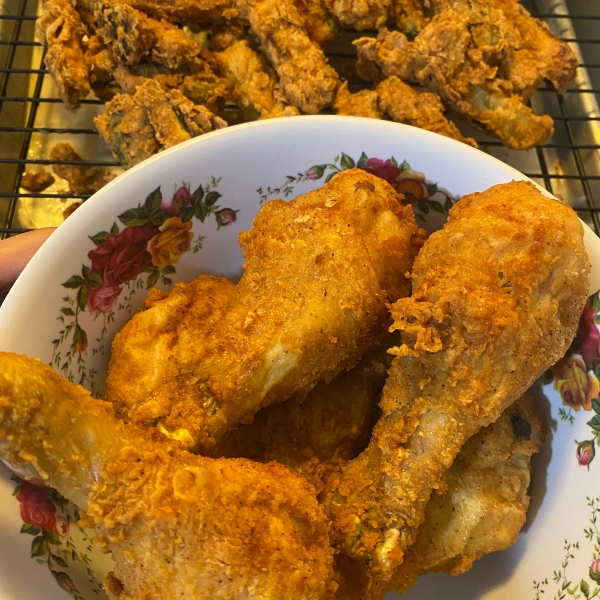 Millie Pasquinelli's Fried Chicken