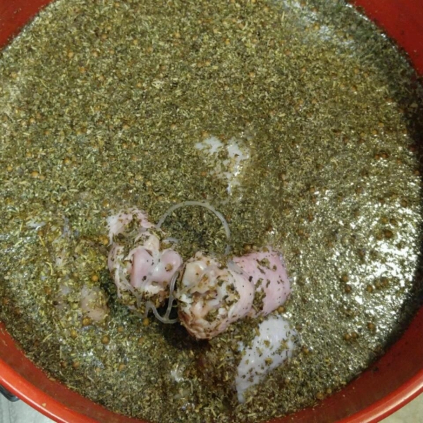 Thanksgiving Turkey Brine