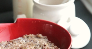 Gluten-Free Hot Breakfast Cereal