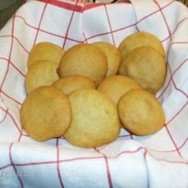Honey Cookies
