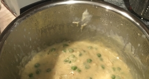 Cream of Chicken and Biscuits