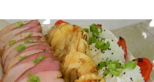 Javanese Pork Tenderloin