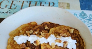 Two-Ingredient Pancakes