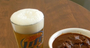 Paul's Fat Tire® Lamb Chili