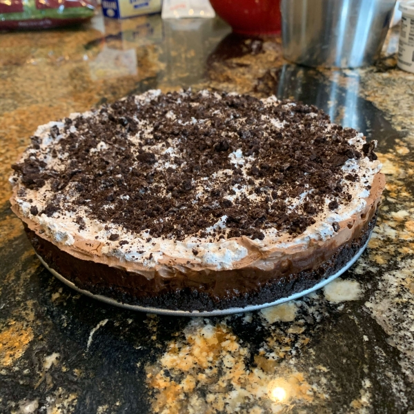 Chocolate Pie