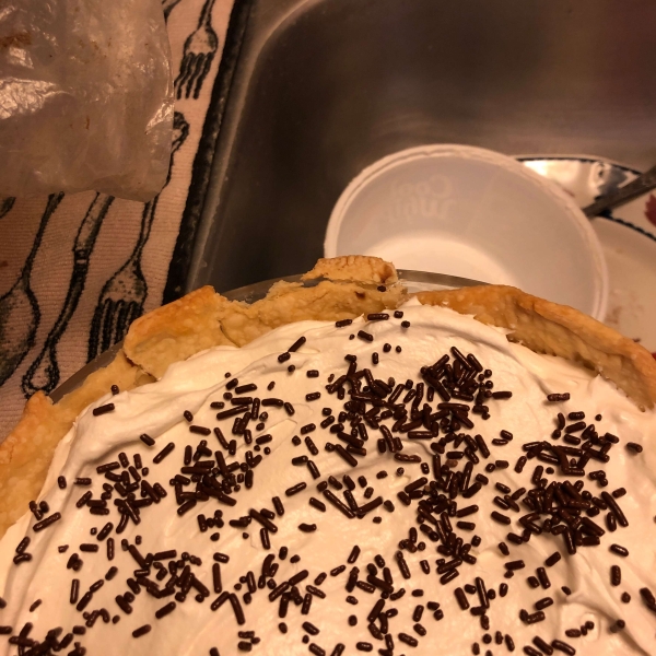 Chocolate Pie