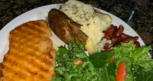 Juicy Chicken Breast Marinade