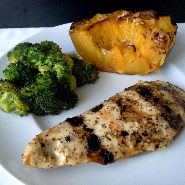 Juicy Chicken Breast Marinade
