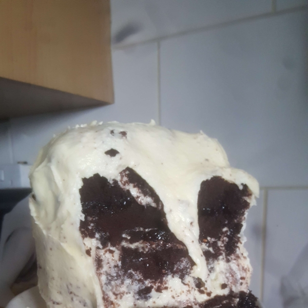 Egg-Free, Dairy-Free, Nut-Free Cake