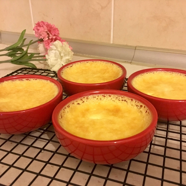 Perfect Creme Brulee
