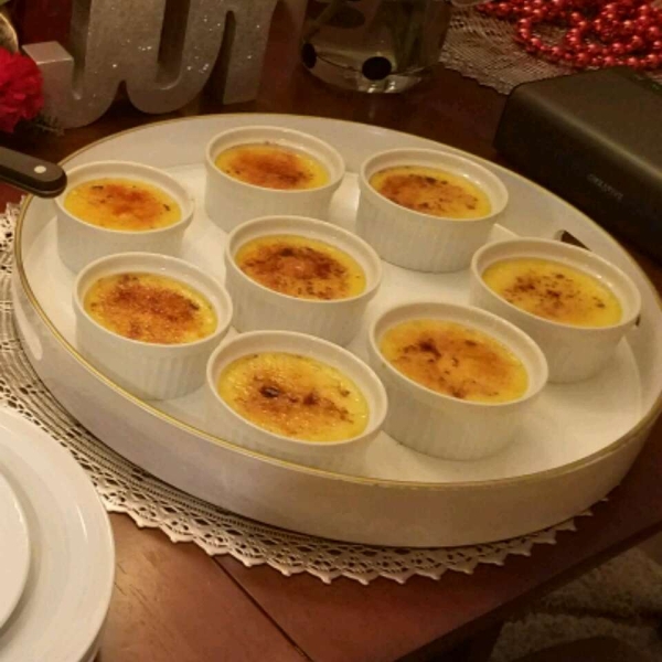 Perfect Creme Brulee