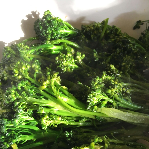 Stir-Fried Broccolini