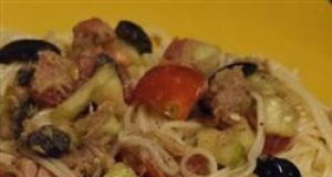 Summer Pasta D'lite