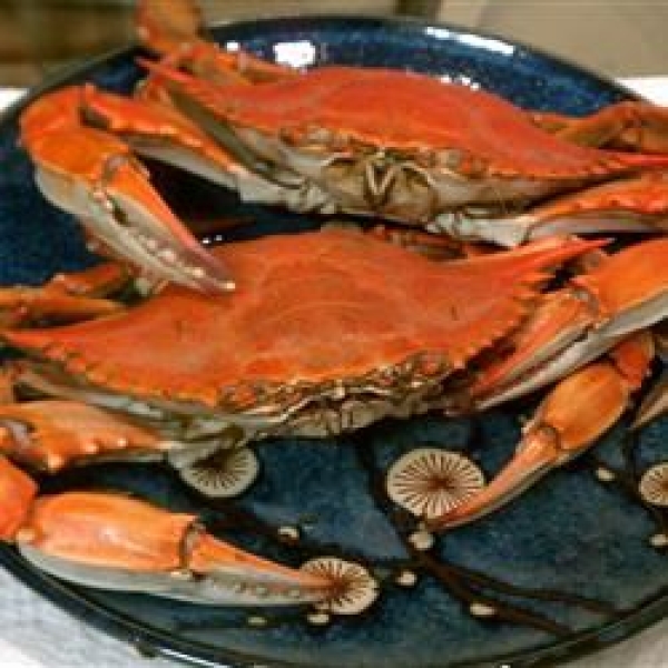 Delaware Blue Crab Boil