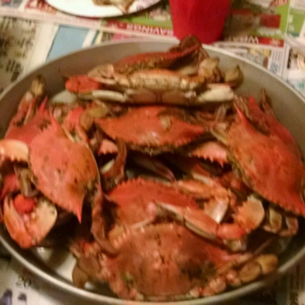 Delaware Blue Crab Boil
