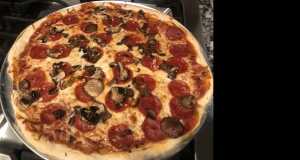 New York Style Pizza
