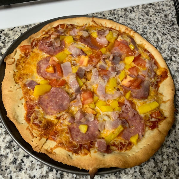 New York Style Pizza