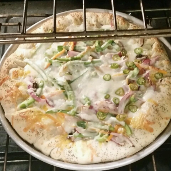 New York Style Pizza
