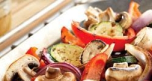 Herb Grilled Vegetables