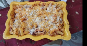 Leftover Meatloaf Casserole